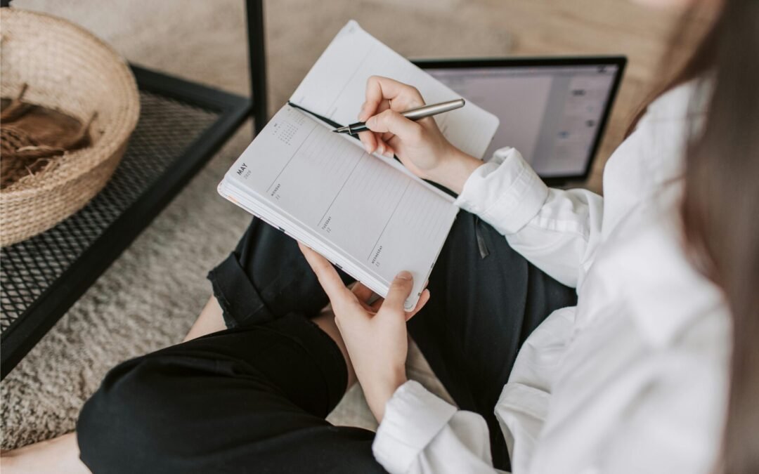 The Secret to a Good Art Routine You’ll Actually Keep