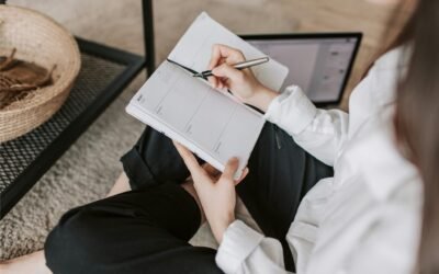 The Secret to a Good Art Routine You’ll Actually Keep